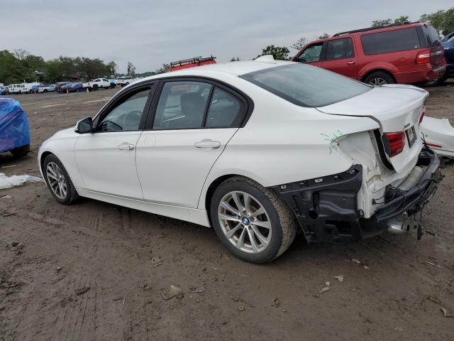 VIN WBA8E5G51HNU41845 2017 BMW 3 Series, 320 XI no.2