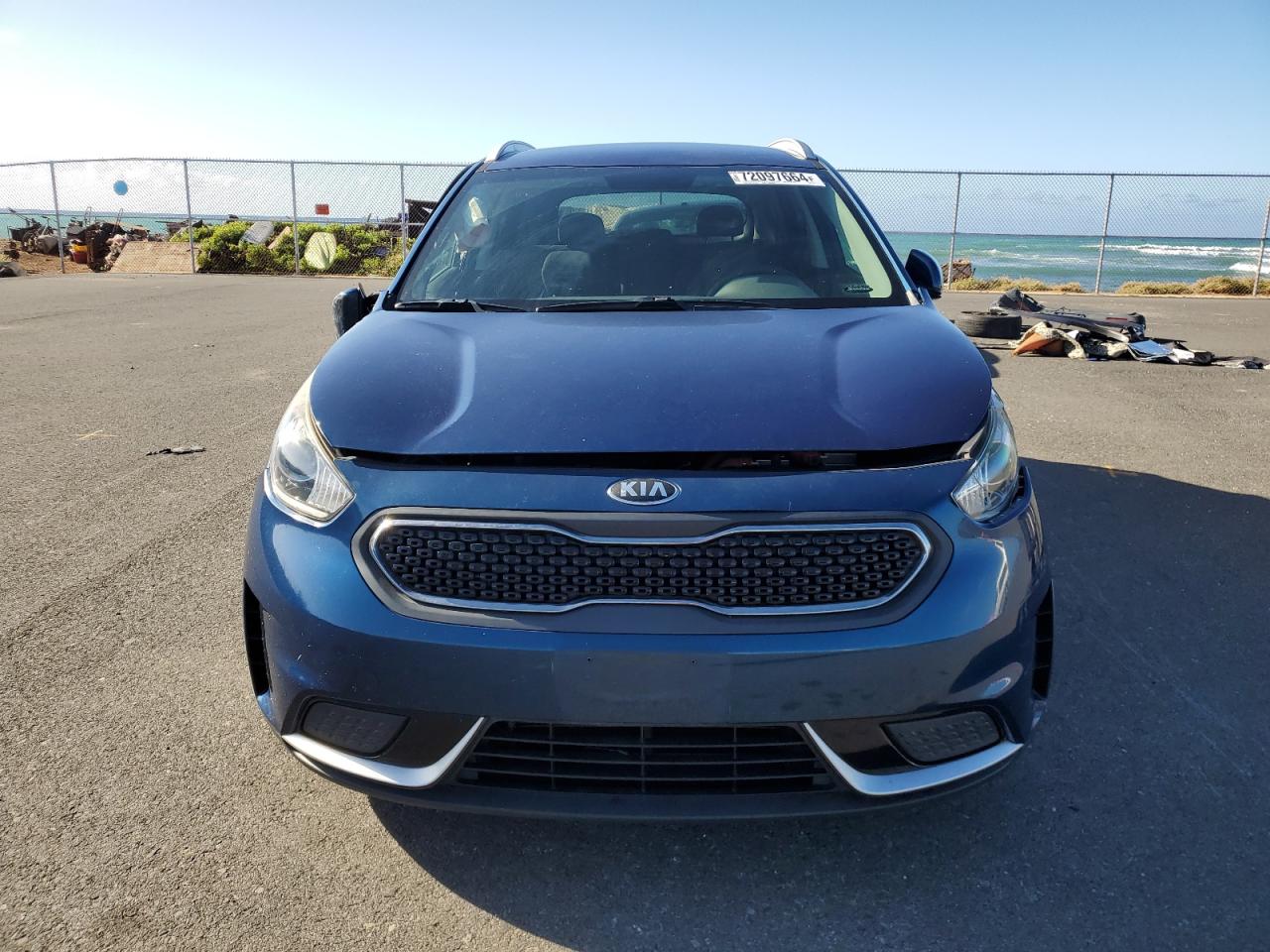 Lot #2922147828 2019 KIA NIRO FE