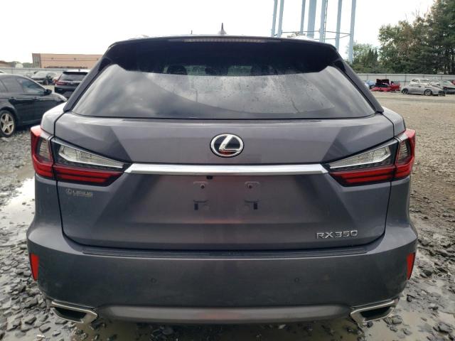 2016 LEXUS RX 350 BAS - 2T2BZMCA1GC025883