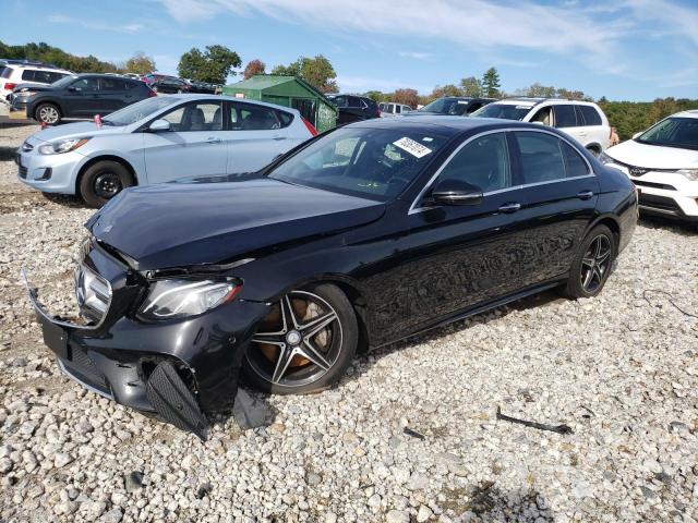 VIN WDDZF4KB2HA196935 2017 MERCEDES-BENZ E-CLASS no.1