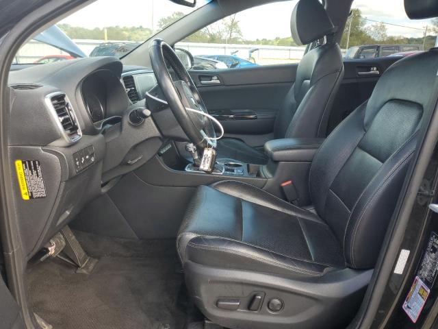 2021 KIA SPORTAGE E - KNDPN3AC3M7858716