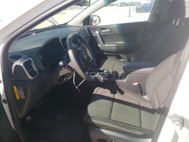 VIN KNDPM3AC6H7239665 2017 KIA Sportage, LX no.7