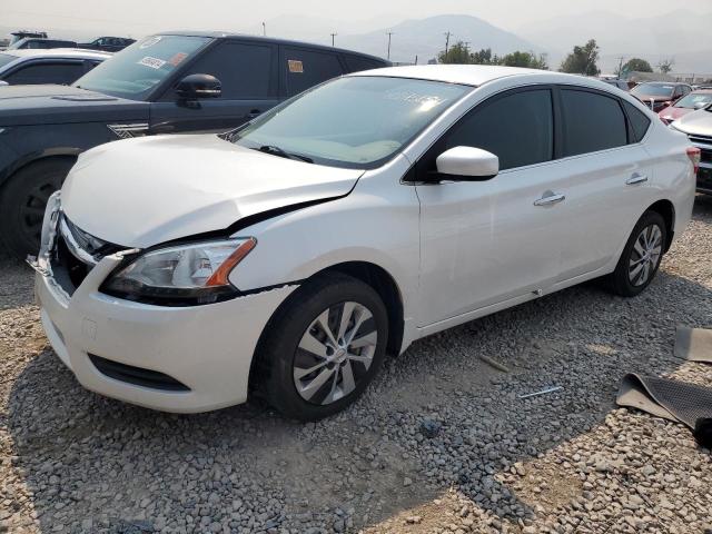 3N1AB7APXEL680991 2014 NISSAN SENTRA