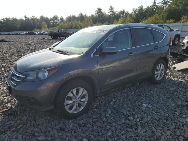 VIN 2HKRM4H78DH613528 2013 Honda CR-V, Exl no.1