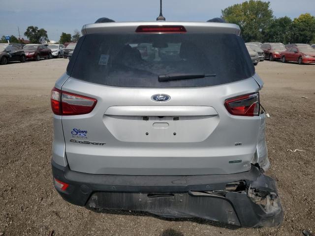 2019 FORD ECOSPORT S - MAJ3S2GE2KC273453