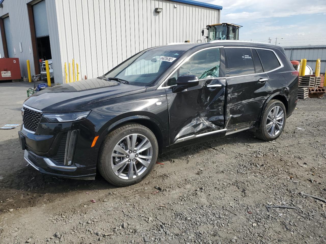 Lot #2855110859 2024 CADILLAC XT6 PREMIU