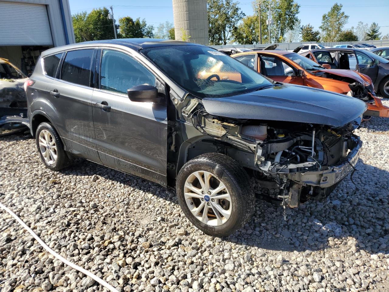 Lot #3006789148 2017 FORD ESCAPE SE