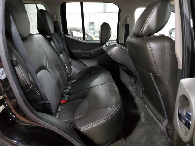 2015 NISSAN XTERRA X - 5N1AN0NW8FN660281