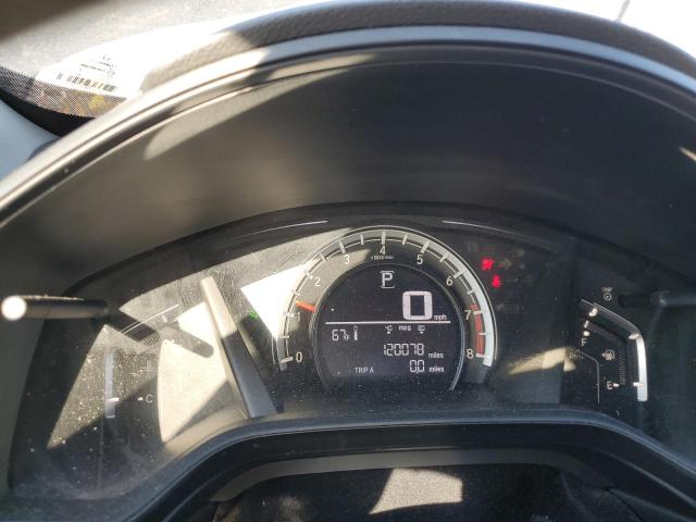 2017 HONDA CR-V LX - 5J6RW6H38HL004521