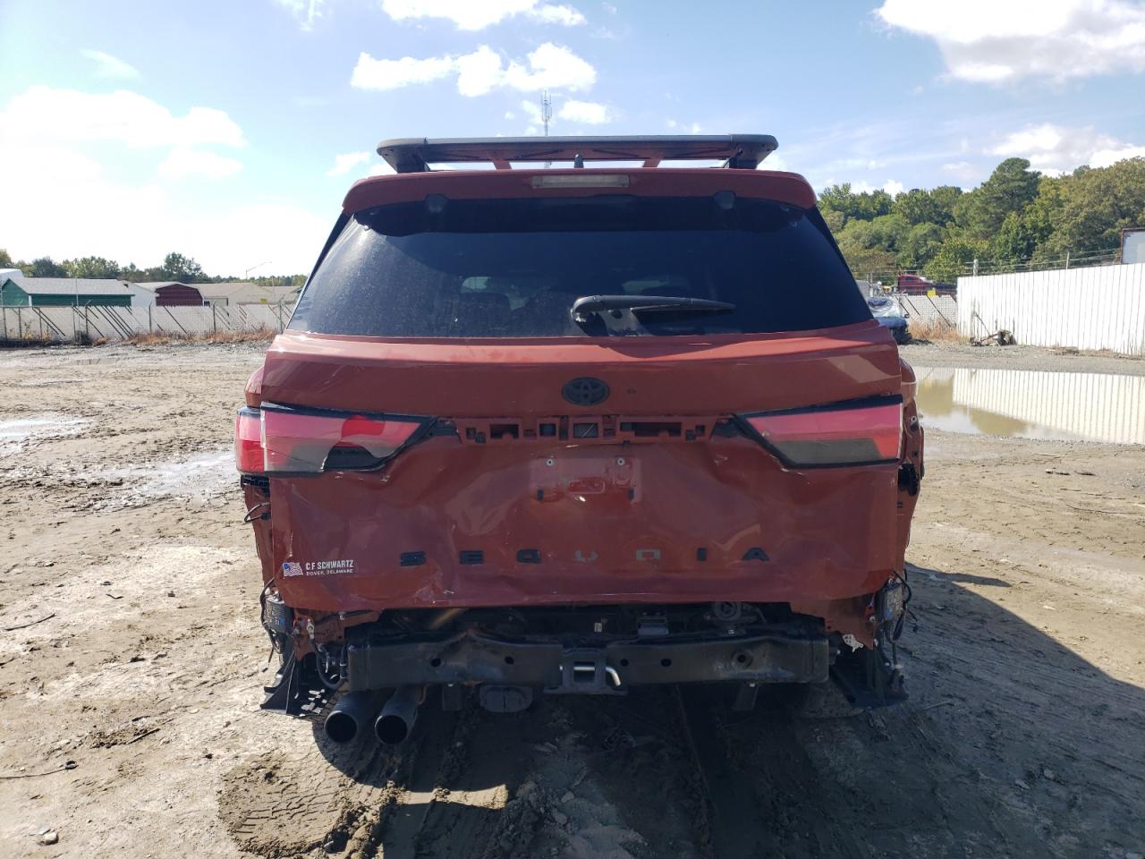 Lot #3020904841 2024 TOYOTA SEQUOIA SR