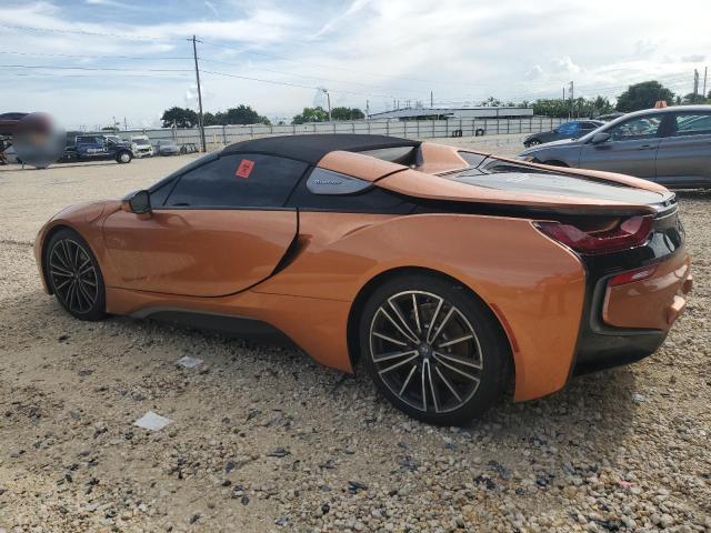 VIN WBY2Z6C55KVG98105 2019 BMW I8 no.2