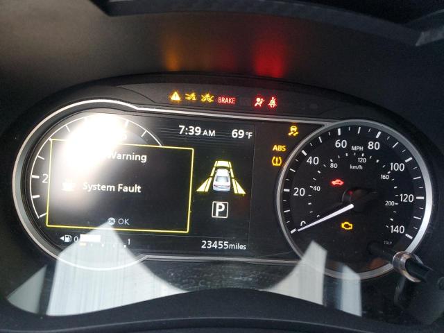 2021 NISSAN VERSA SV - 3N1CN8EV1ML914707