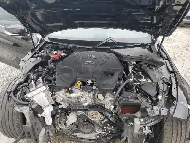 2020 INFINITI Q60 PURE JN1EV7EK3LM340320