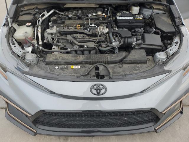 2021 TOYOTA COROLLA SE - 5YFS4MCE5MP073081