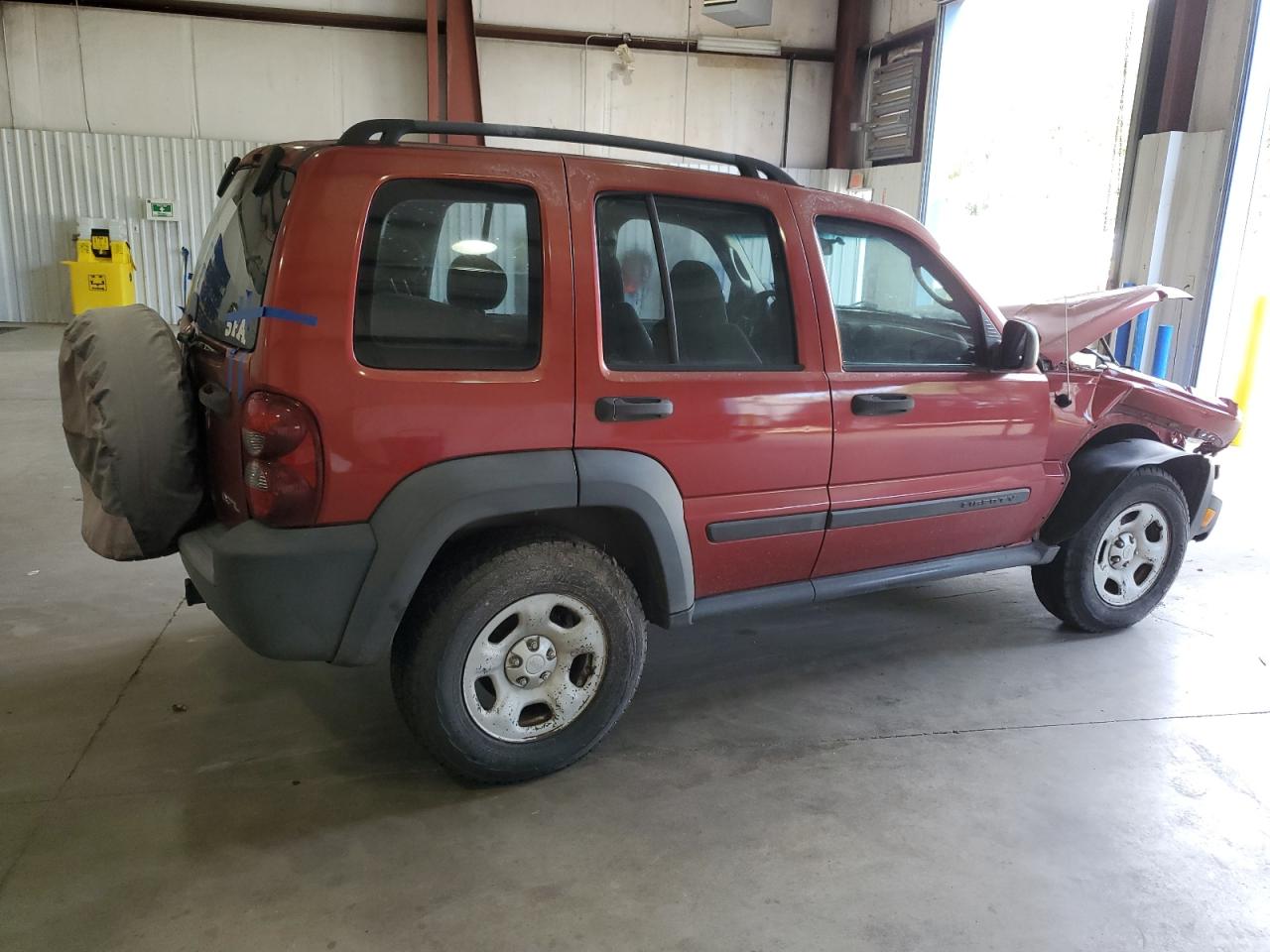 2006 Jeep LIBERTY, SPORT