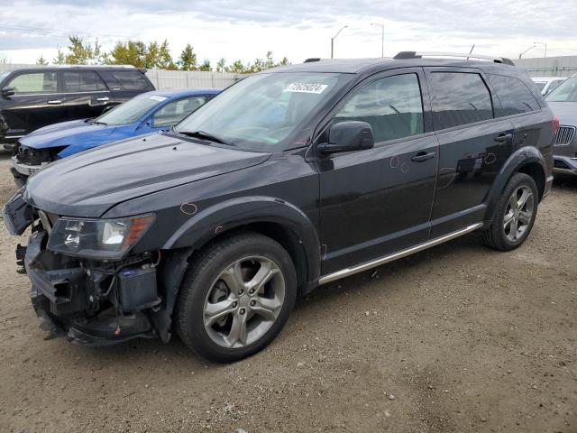 Vin: 3c4pddgg6gt179526, lot: 72625024, dodge journey crossroad 2016 img_1