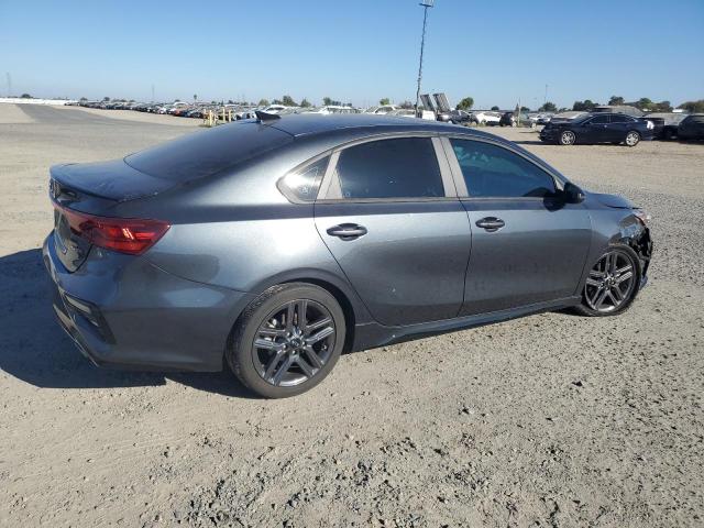 VIN 3KPF34AD7ME392059 2021 KIA Forte, Gt Line no.3