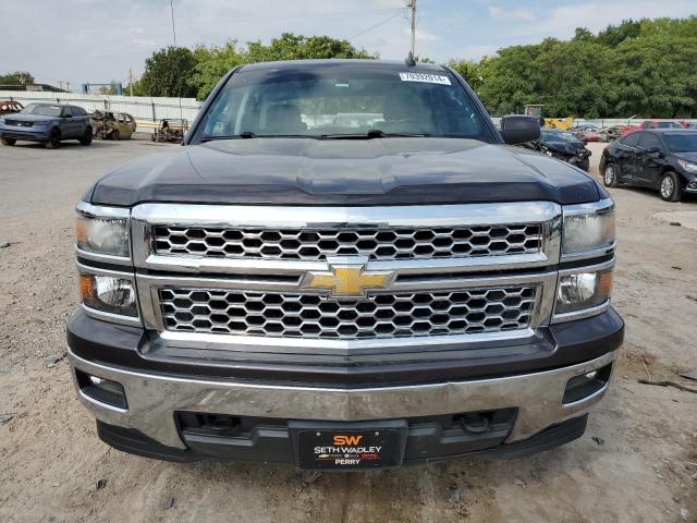 2015 CHEVROLET SILVERADO - 3GCUKREC7FG520820