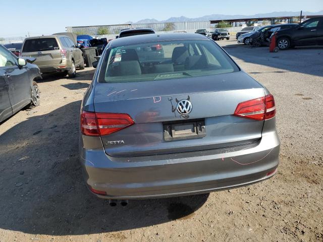 2015 VOLKSWAGEN JETTA BASE - 3VW2K7AJ9FM400693