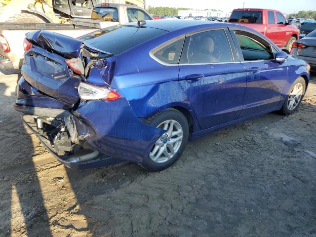 VIN 3FA6P0HD1GR176911 2016 Ford Fusion, SE no.3