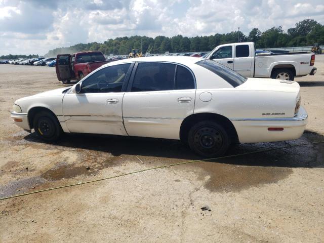 BUICK PARK AVENU 2004 white  gas 1G4CW54K144140136 photo #3