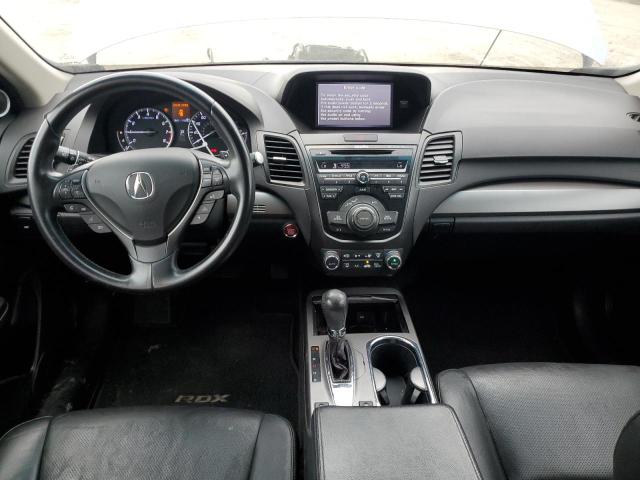 VIN 5J8TB3H50FL017124 2015 Acura RDX, Technology no.8