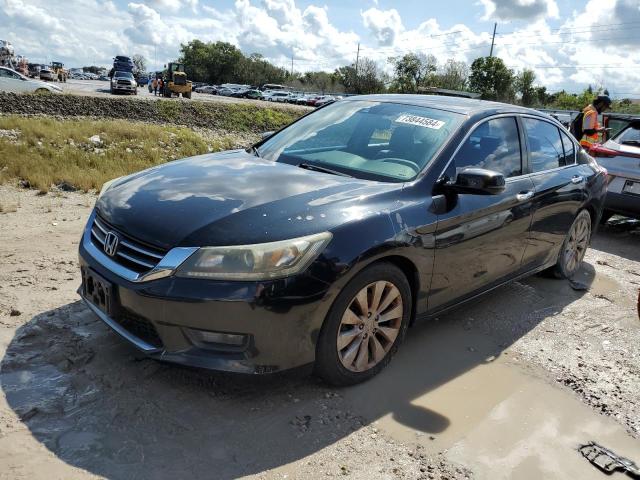 VIN 1HGCR2F83FA066039 2015 Honda Accord, Exl no.1