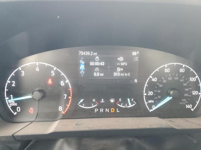 2022 FORD MAVERICK X - 3FTTW8F96NRA12709