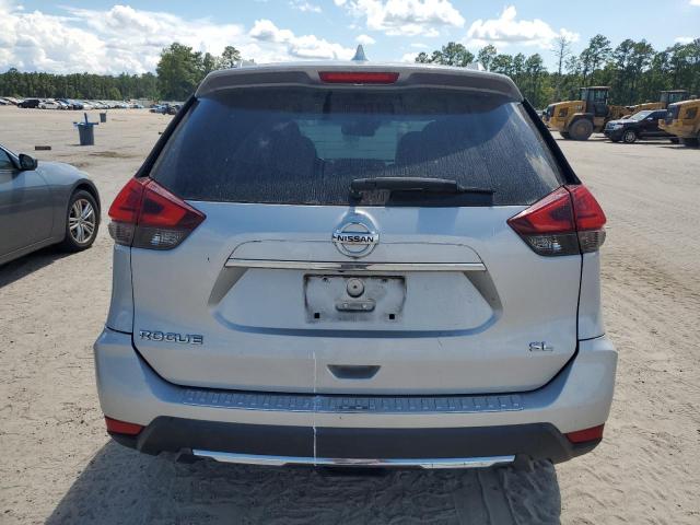2017 NISSAN ROGUE S - 5N1AT2MT5HC757851