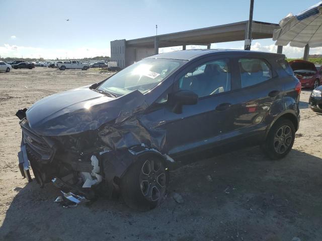 2021 FORD ECOSPORT S #2906988141