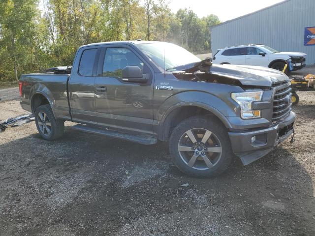 2017 FORD F150XL/XLT 1FTFX1EF7HFC63734