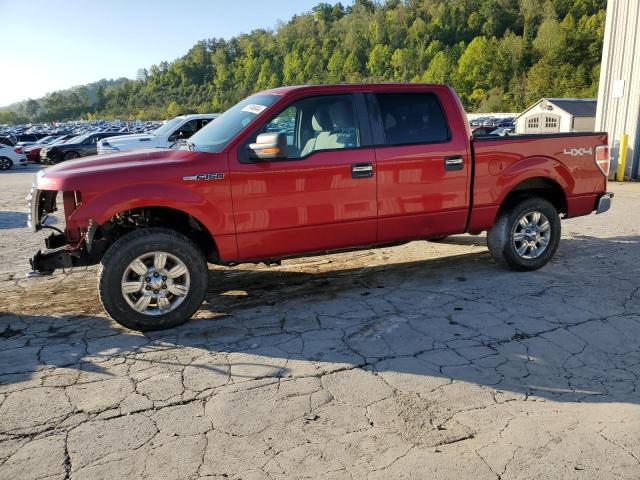 2011 FORD F150 SUPER #3024220843