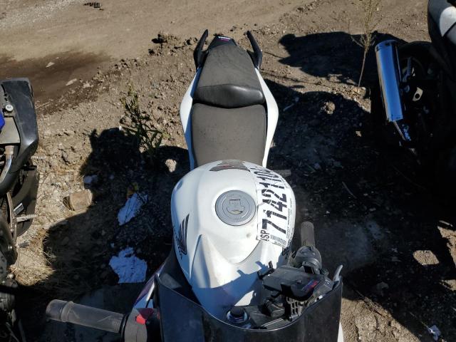 2013 HONDA CBR250 R MLHMC410XD5303808