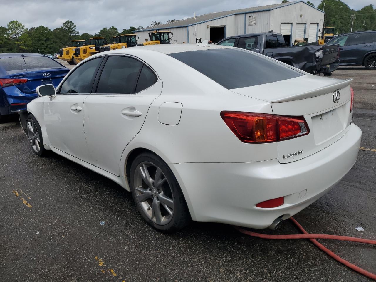 Lot #2952851888 2009 LEXUS IS 350