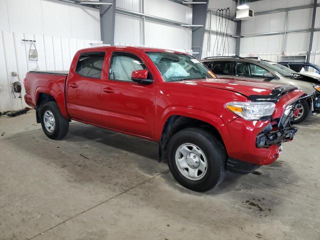 VIN 3TMCZ5AN6NM524378 2022 Toyota Tacoma, Double Cab no.4