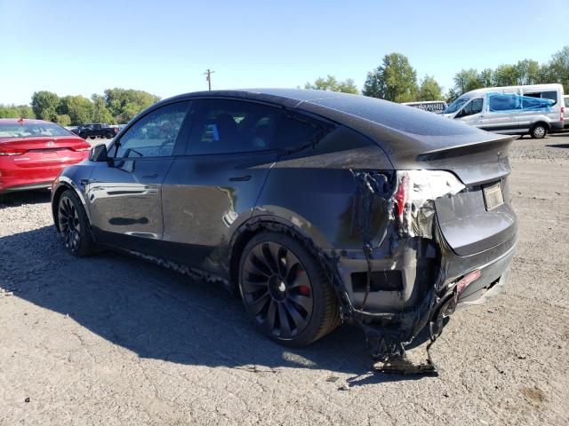 2022 TESLA MODEL Y - 7SAYGDEF4NF346065