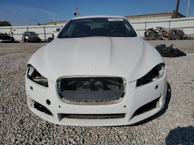 VIN SAJWJ0EF3D8S89193 2013 Jaguar XF no.5