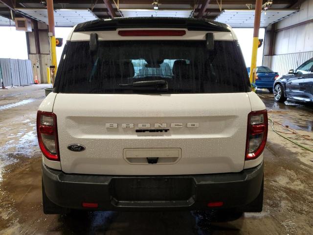2021 FORD BRONCO SPO - 3FMCR9B67MRA99040