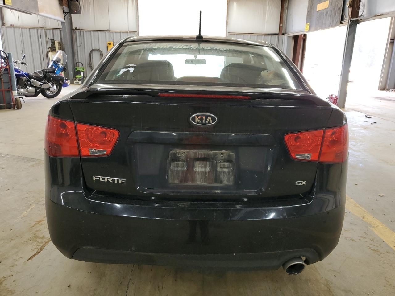 Lot #3024723664 2012 KIA FORTE SX