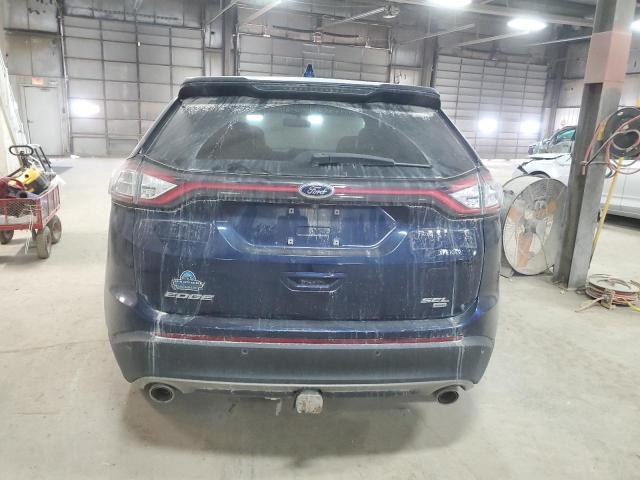 2016 FORD EDGE SEL - 2FMPK4J83GBB51150