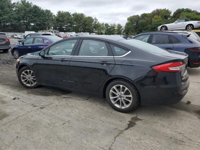 2019 FORD FUSION SE - 3FA6P0HD2KR163660