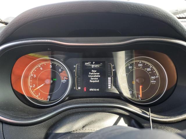 2021 JEEP CHEROKEE L - 1C4PJMLB7MD124684