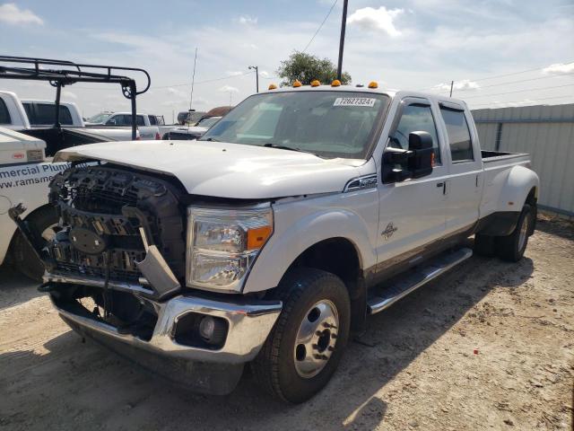 VIN 1FT8W3DT3FED49348 2015 Ford F-350, Super Duty no.1