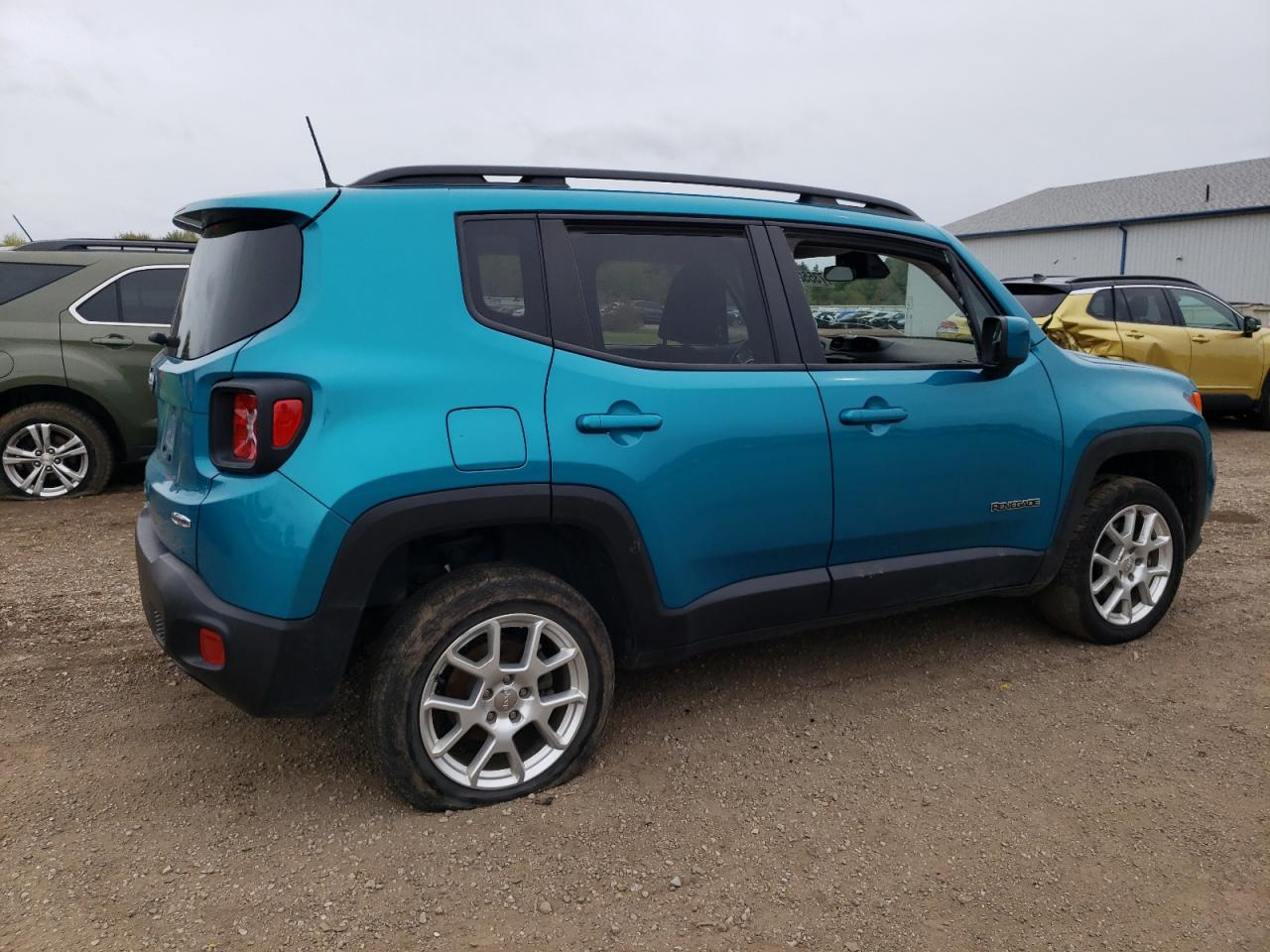 Lot #2976421003 2021 JEEP RENEGADE L