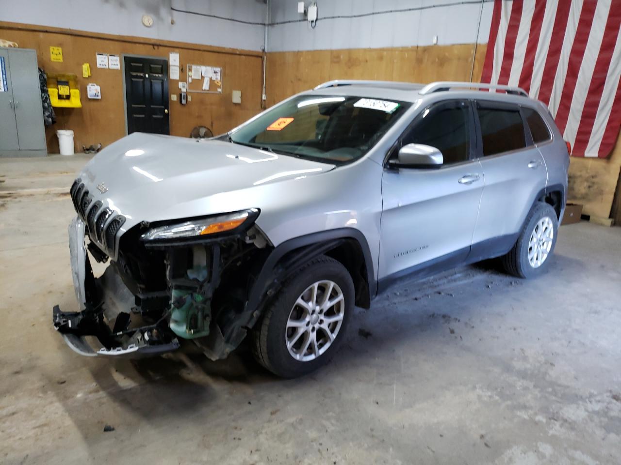 Jeep Cherokee 2015 Latitude