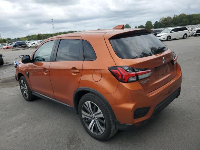 2022 MITSUBISHI OUTLANDER - JA4ARUAU5NU022752