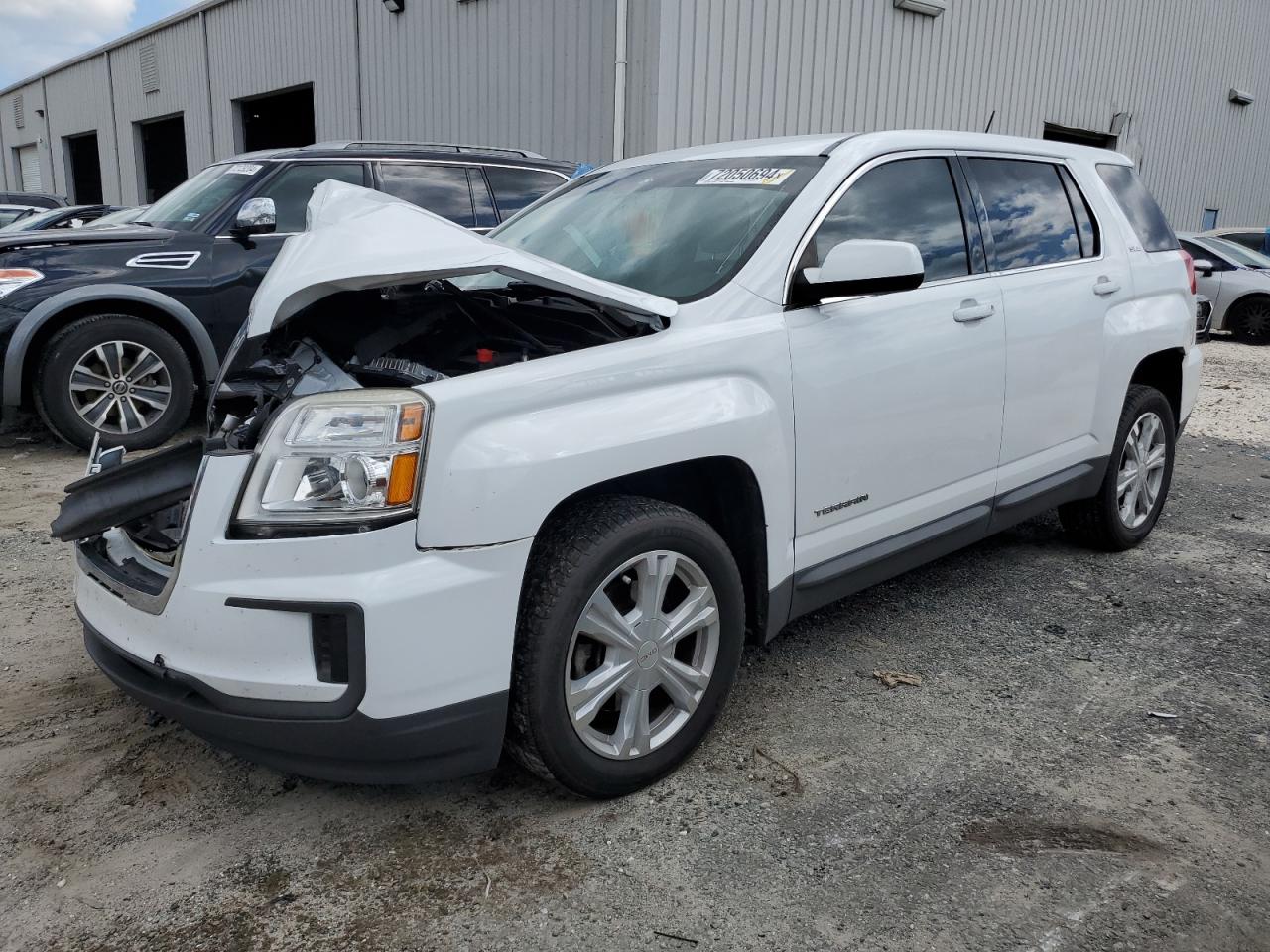 GMC Terrain 2017 SLE 1