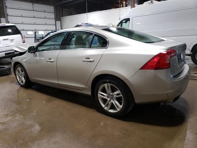 VIN YV1612FHXE2278295 2014 Volvo S60, T5 no.2