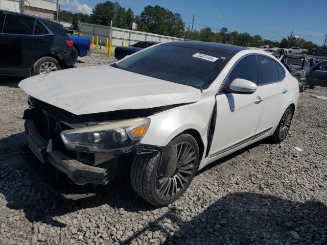 VIN KNALN4D74E5127922 2014 KIA Cadenza, Premium no.1