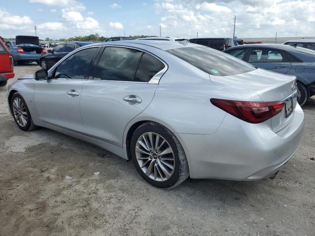 VIN JN1EV7AP0JM590614 2018 Infiniti Q50, Luxe no.2